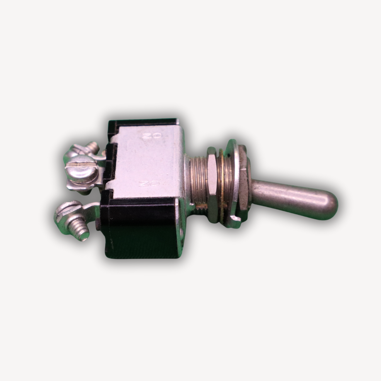 MS35058-23 aircraft toggle switch – used serviceable condition, EASA Form 1 certified