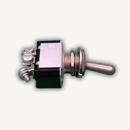 MS35058-23 aircraft toggle switch – used serviceable condition, EASA Form 1 certified