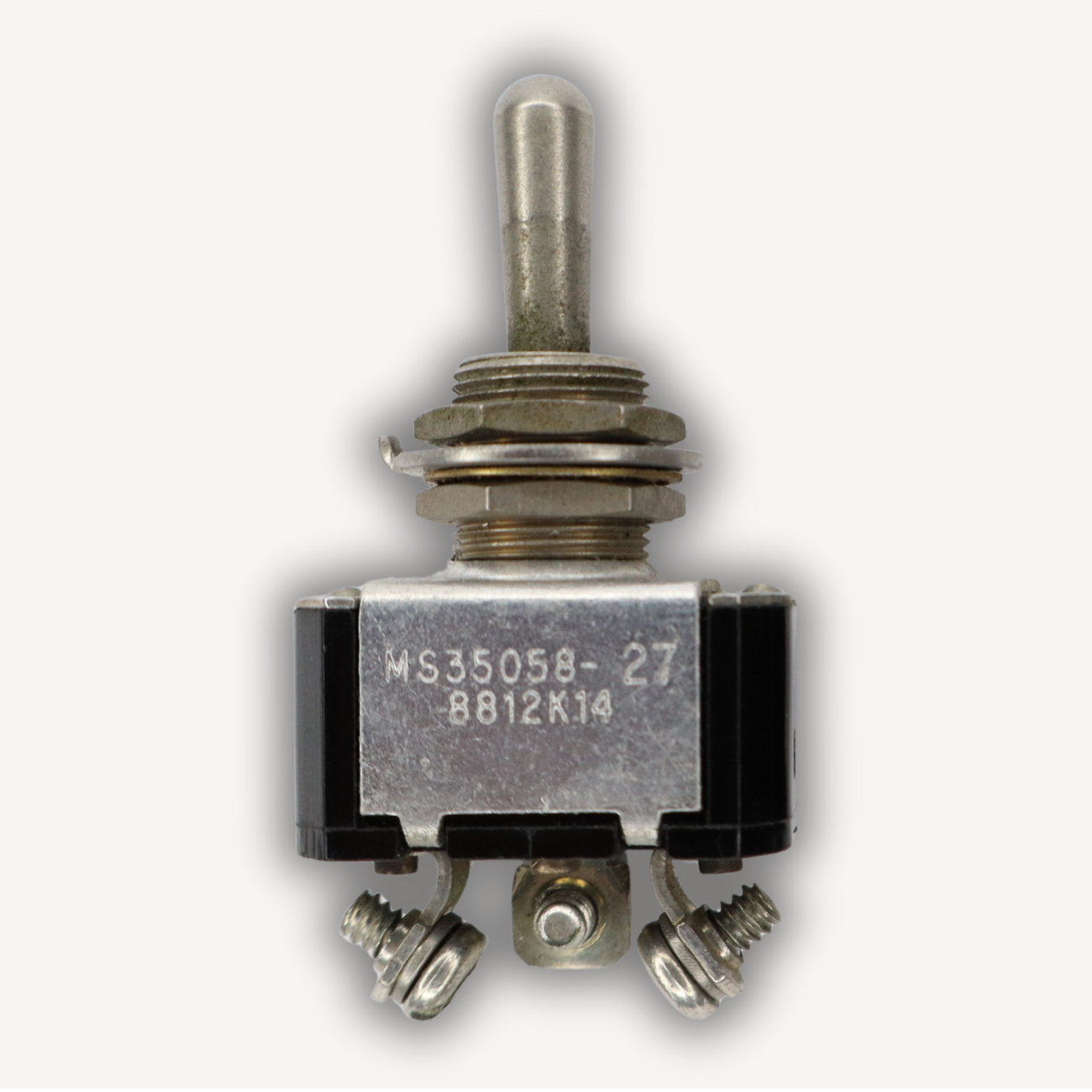 Switch - P/N MS35058-27