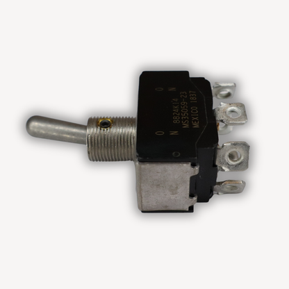 Rotary Switch MS35059-23 with accessories – Used, EASA Form 1 certified