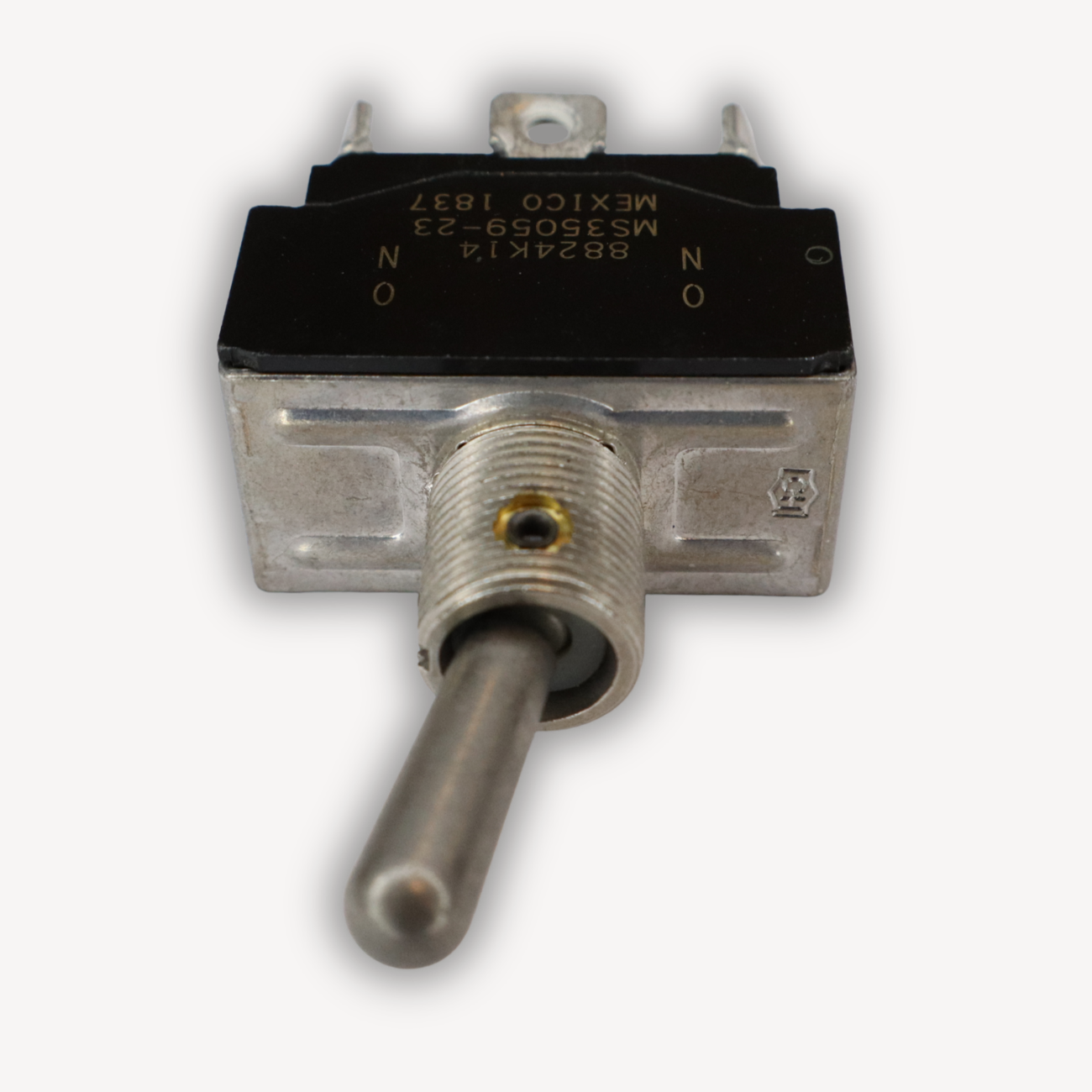Rotary Switch MS35059-23 with accessories – Used, EASA Form 1 certified
