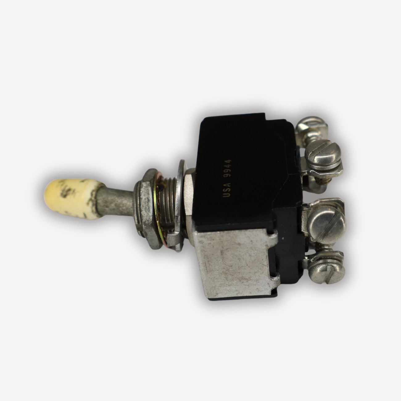 Aircraft Toggle Switch MS35059-23 – Used, serviceable condition, EASA Form 1 certified