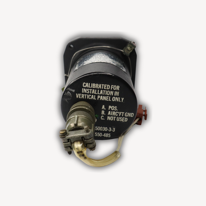 Turn and Slip indicator - P/N PS50030-3-3