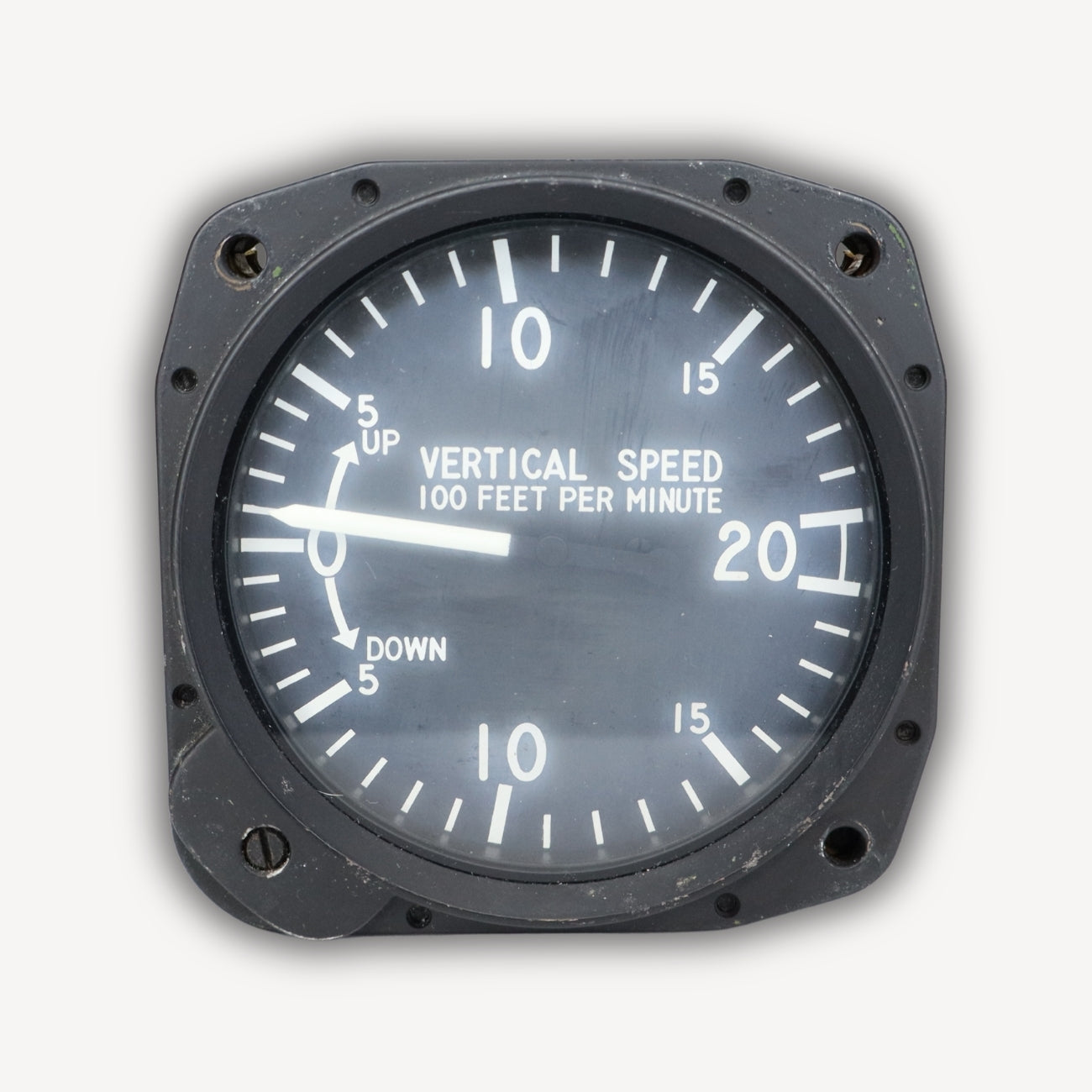 P/N 7040, Vertical Speed Indicator, EASA Form 1-certified, used, serviceable condition