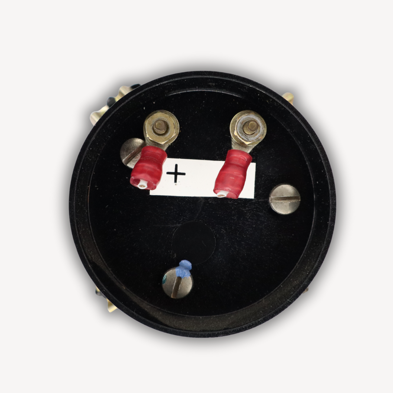 Volt - Ammeter - P/N S3486-1