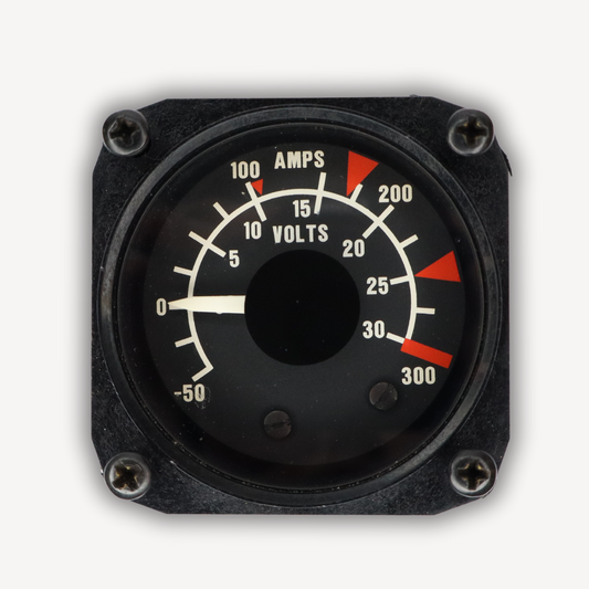 Volt - Ammeter - P/N S3486-1