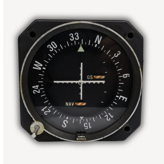 P/N 066-3056-01, Vor/Loc/GS Converter KI-209, EASA Form 1-certified, used, serviceable condition
