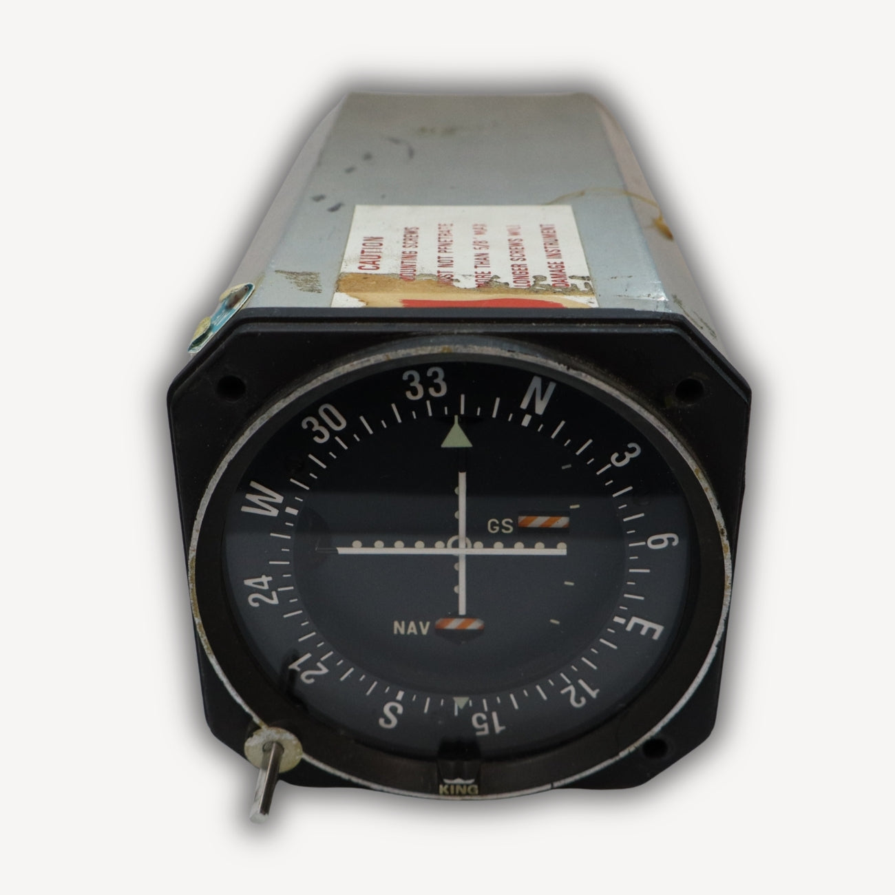 P/N 066-3056-01, Vor/Loc/GS Converter KI-209, EASA Form 1-certified, used, serviceable condition