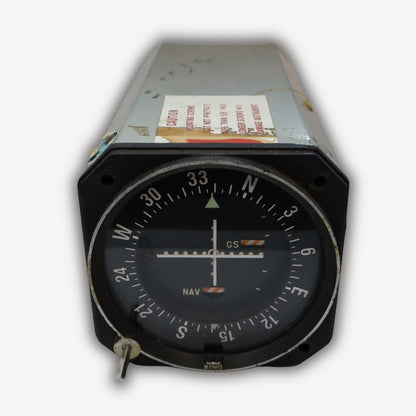 P/N 066-3056-01, Vor/Loc/GS Converter KI-209, EASA Form 1-certified, used, serviceable condition